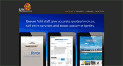 Desktop Screenshot of lpn.com.au